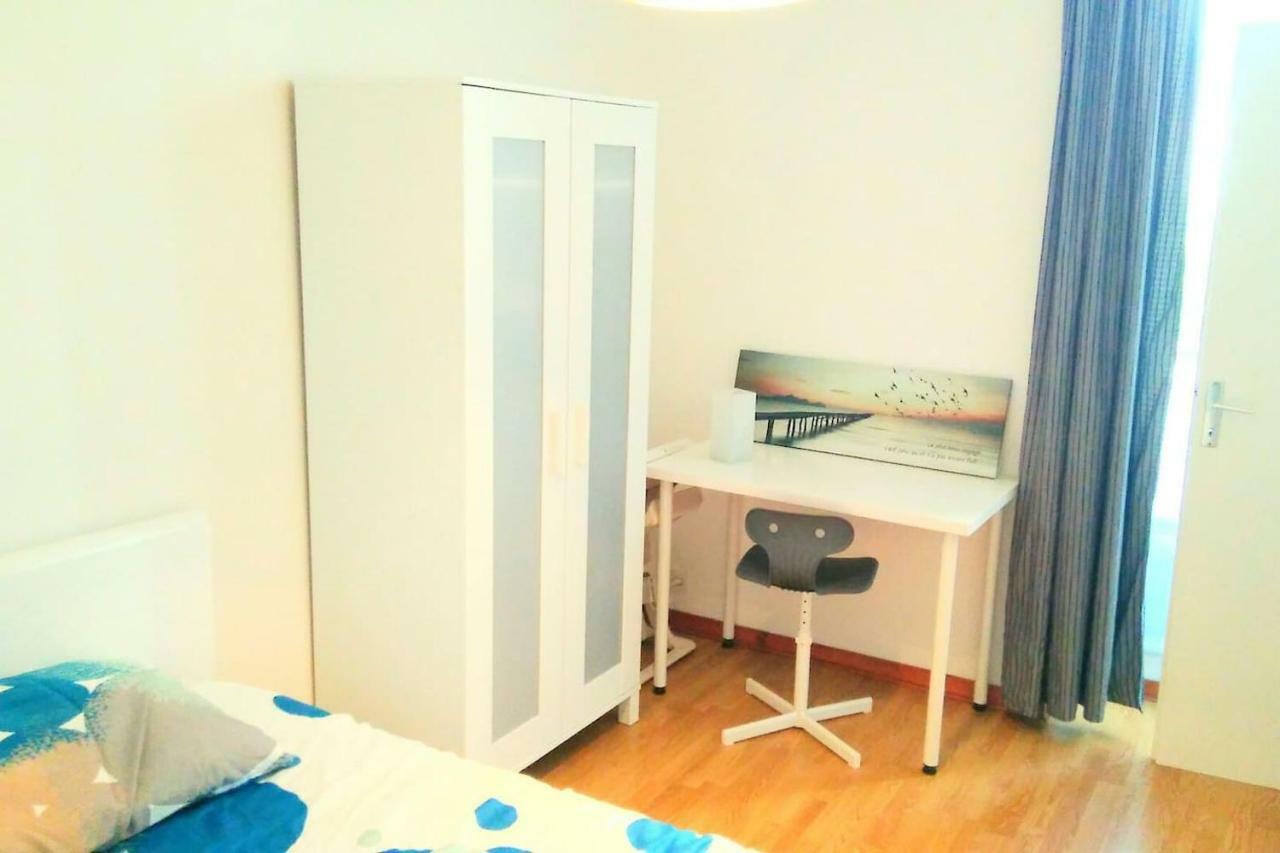 Appart Calme & Moderne Au Coeur De La Ville + Wifi La Rochelle  Exteriér fotografie