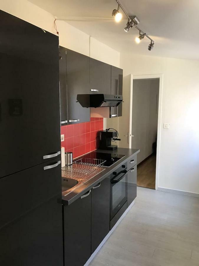 Appart Calme & Moderne Au Coeur De La Ville + Wifi La Rochelle  Exteriér fotografie