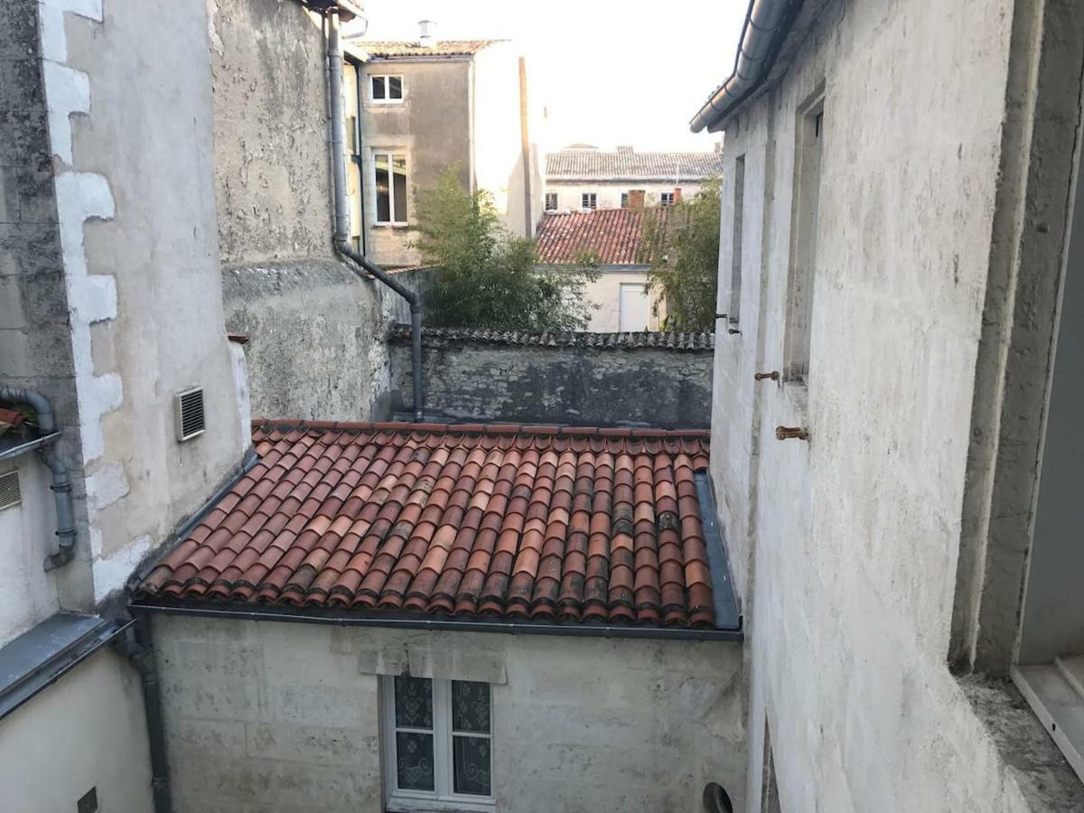Appart Calme & Moderne Au Coeur De La Ville + Wifi La Rochelle  Exteriér fotografie